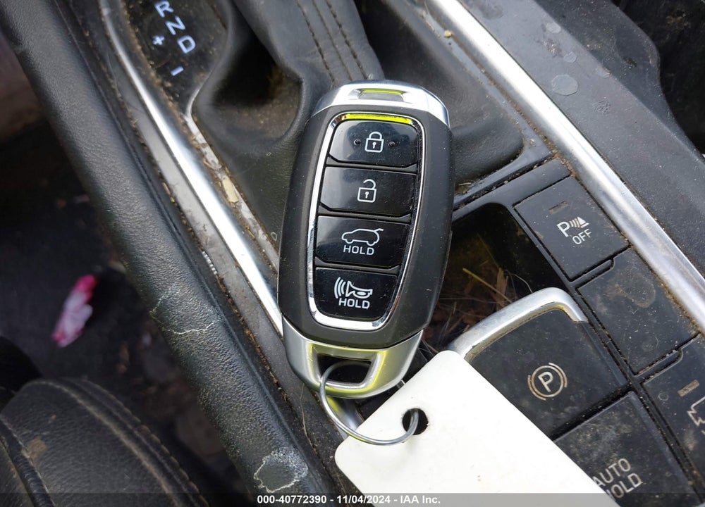 2020 HYUNDAI SANTA FE LIMITED VIN: 5NMS5CAD6LH201063