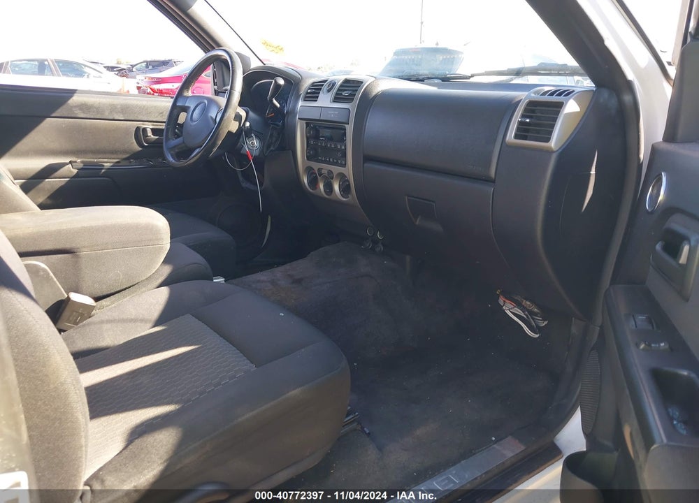 2007 CHEVROLET COLORADO LT VIN: 1GCCS13E078137908