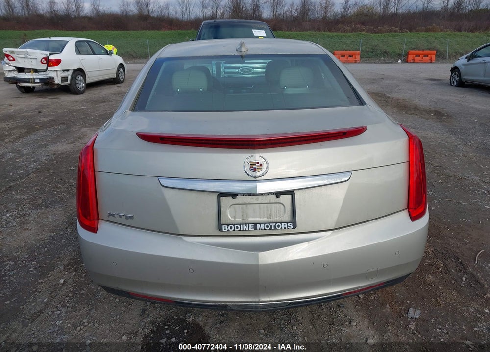 2015 CADILLAC XTS STANDARD VIN: 2G61L5S34F9154809