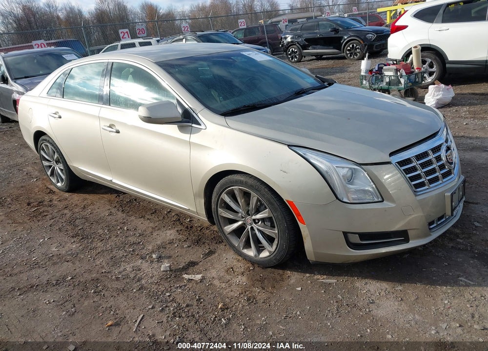 2015 CADILLAC XTS STANDARD VIN: 2G61L5S34F9154809