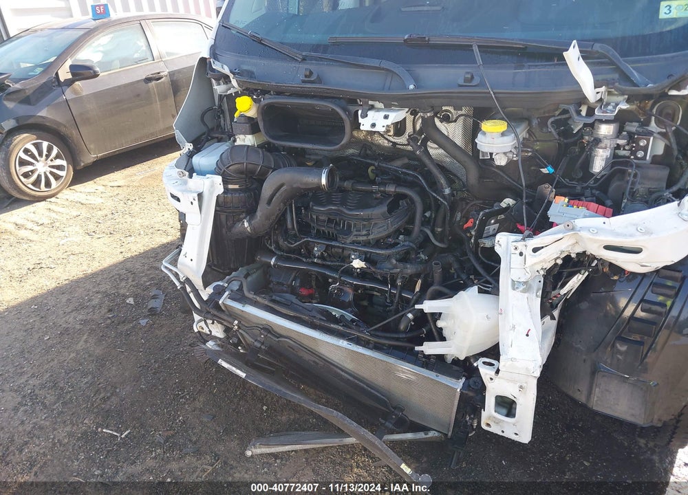 2016 RAM PROMASTER 2500 HIGH ROOF VIN: 3C6TRVDG8GE115395