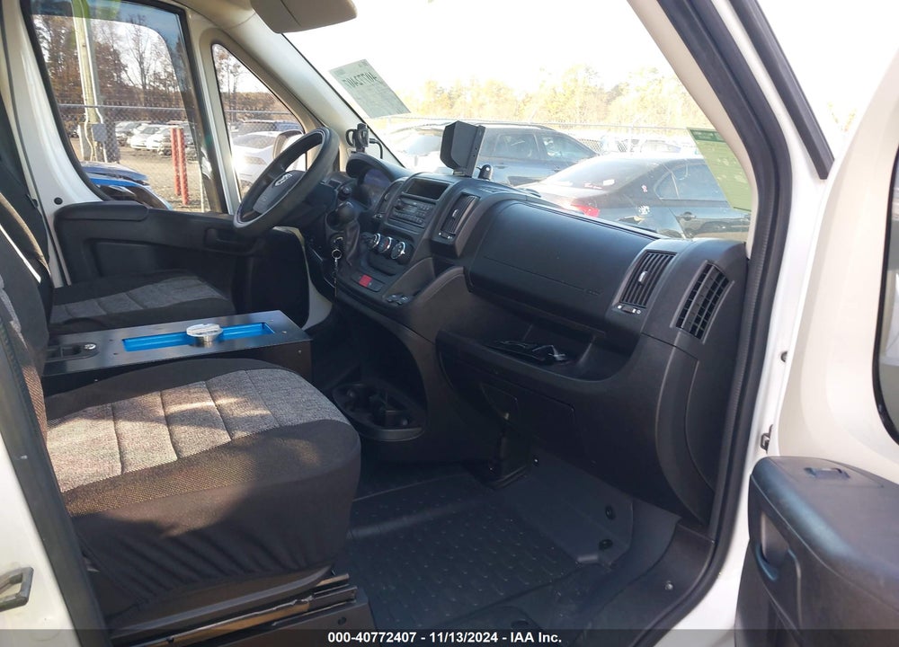 2016 RAM PROMASTER 2500 HIGH ROOF VIN: 3C6TRVDG8GE115395