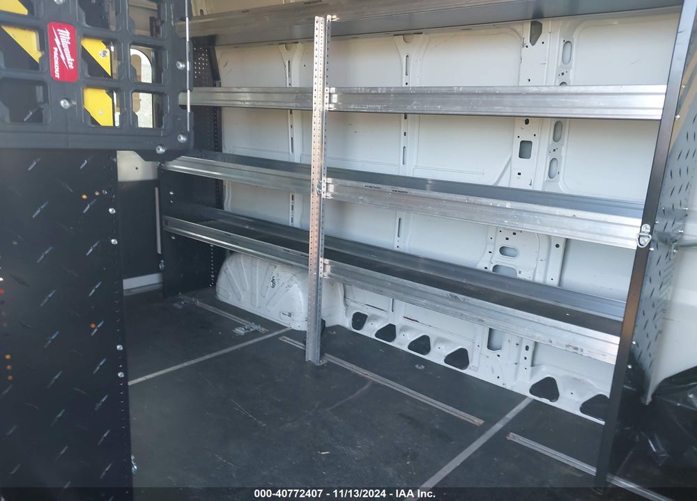 2016 RAM PROMASTER 2500 HIGH ROOF VIN: 3C6TRVDG8GE115395