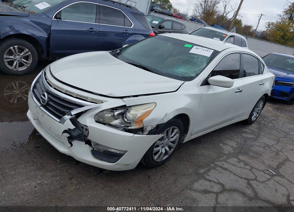 2015 NISSAN ALTIMA VIN: 1N4AL3AP2FN379819