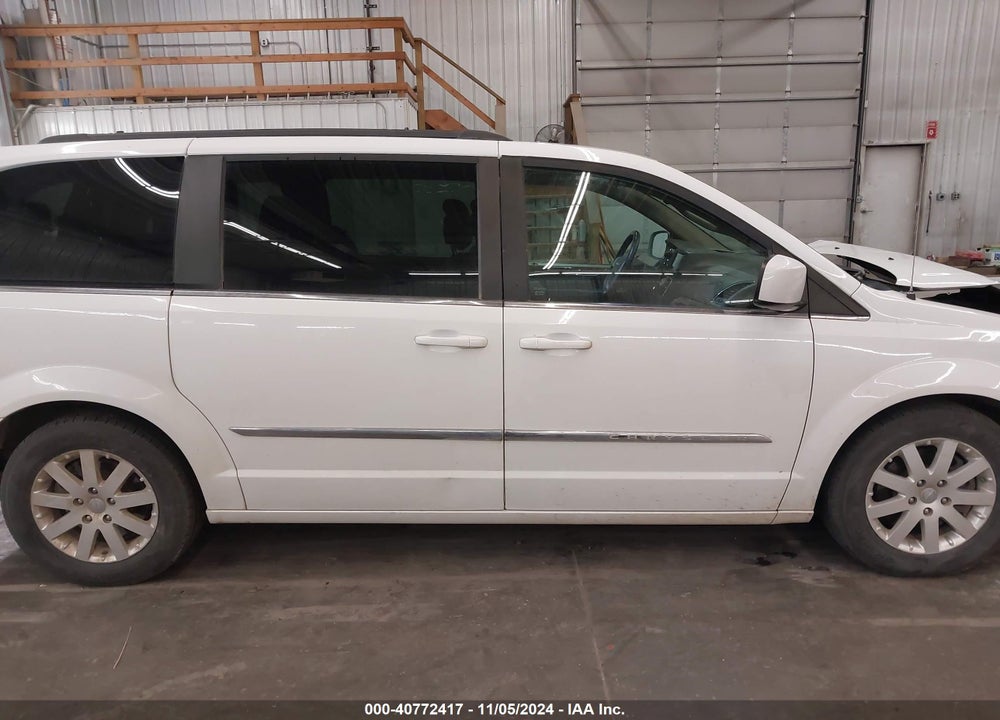 2016 CHRYSLER TOWN & COUNTRY TOURING VIN: 2C4RC1BG1GR186372