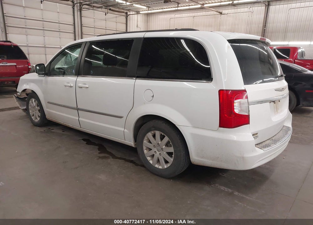 2016 CHRYSLER TOWN & COUNTRY TOURING VIN: 2C4RC1BG1GR186372