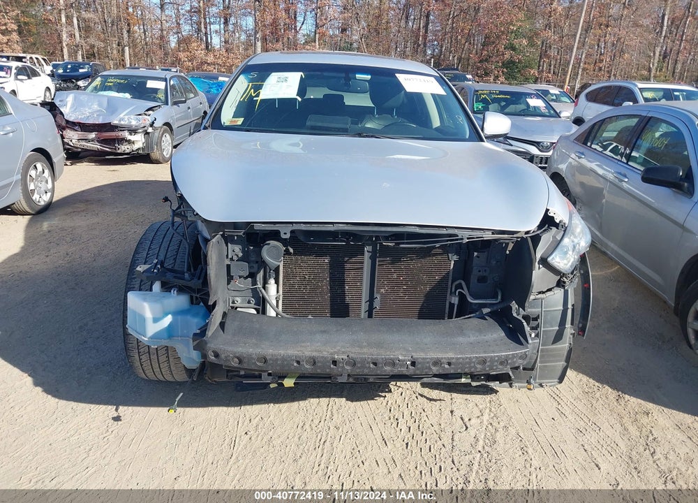 2016 INFINITI QX70 VIN: JN8CS1MUXGM670284