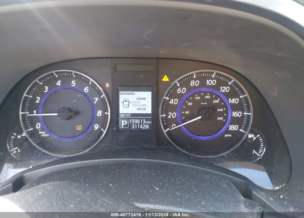 2016 INFINITI QX70 VIN: JN8CS1MUXGM670284