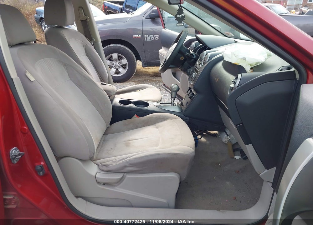 2011 NISSAN ROGUE S VIN: JN8AS5MT2BW180439