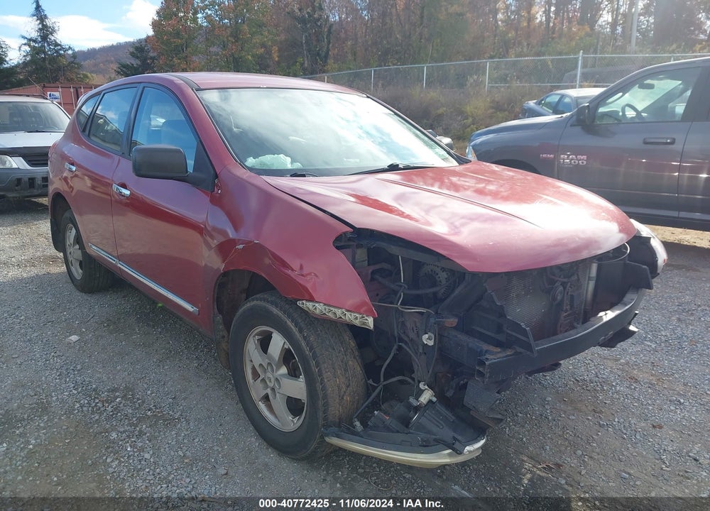 2011 NISSAN ROGUE S VIN: JN8AS5MT2BW180439