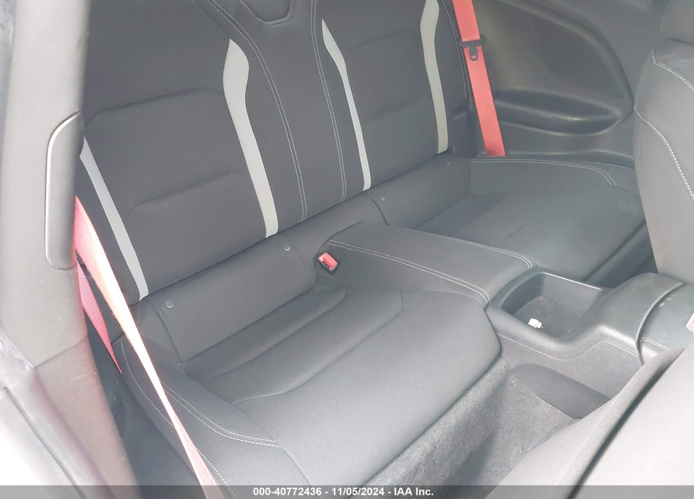 2023 CHEVROLET CAMARO RWD 1SS VIN: 1G1FF1R78P0159351