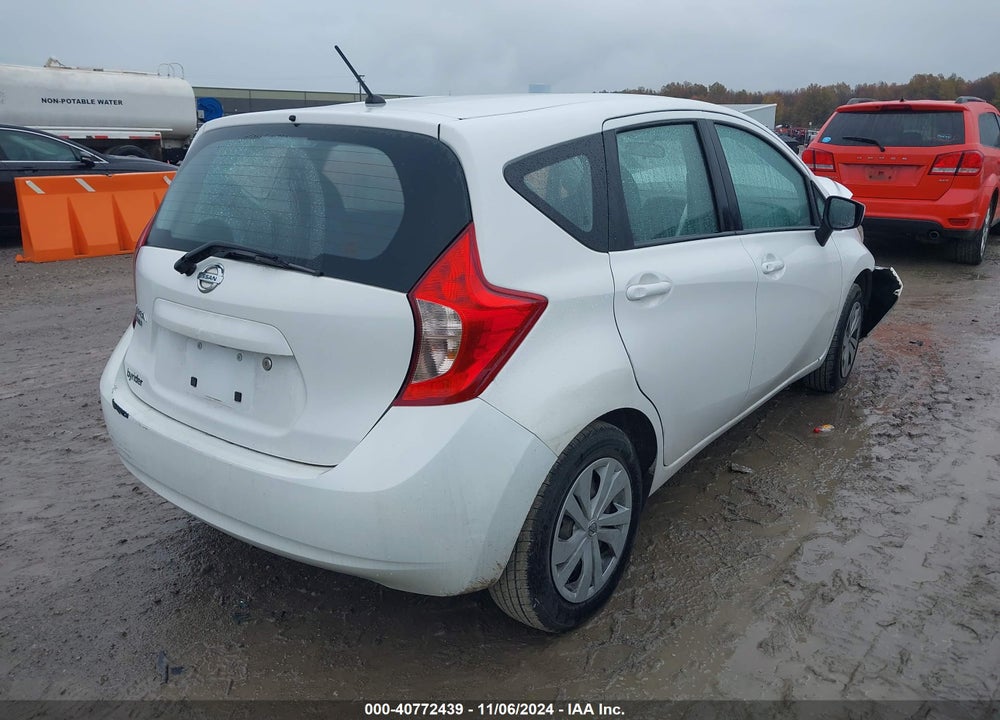 2017 NISSAN VERSA NOTE VIN: 3N1CE2CP9HL377236