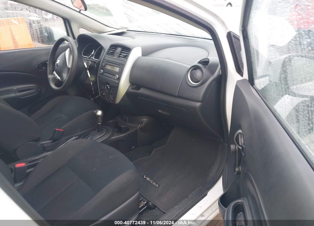 2017 NISSAN VERSA NOTE VIN: 3N1CE2CP9HL377236