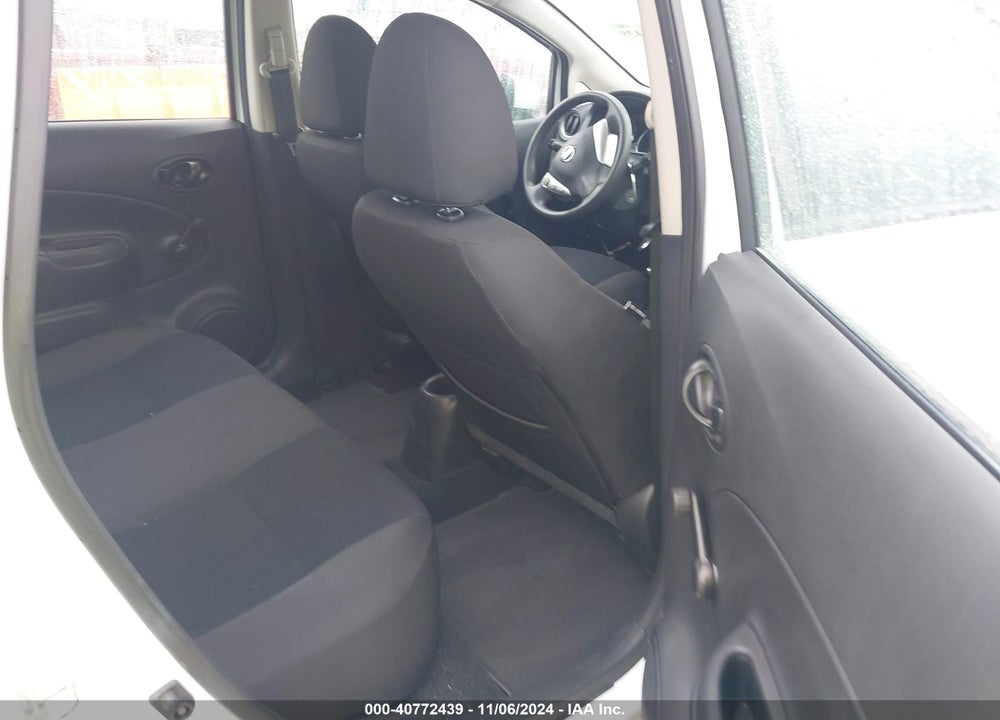 2017 NISSAN VERSA NOTE VIN: 3N1CE2CP9HL377236