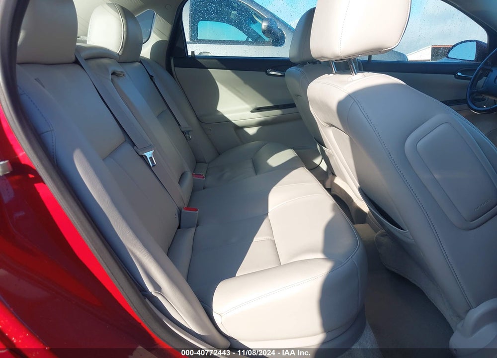2014 CHEVROLET IMPALA LIMITED LTZ VIN: 2G1WC5E30E1189657