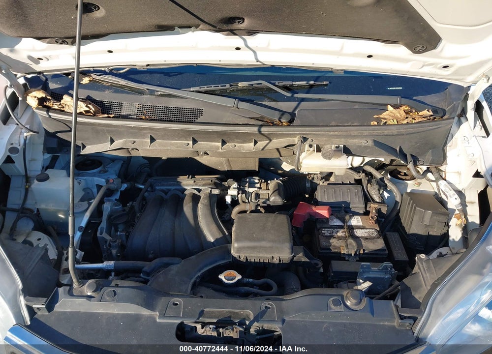 2017 NISSAN NV200 SV VIN: 3N6CM0KN0HK690585