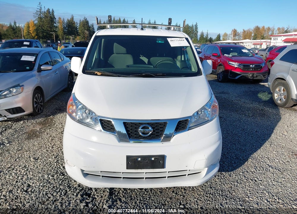 2017 NISSAN NV200 SV VIN: 3N6CM0KN0HK690585