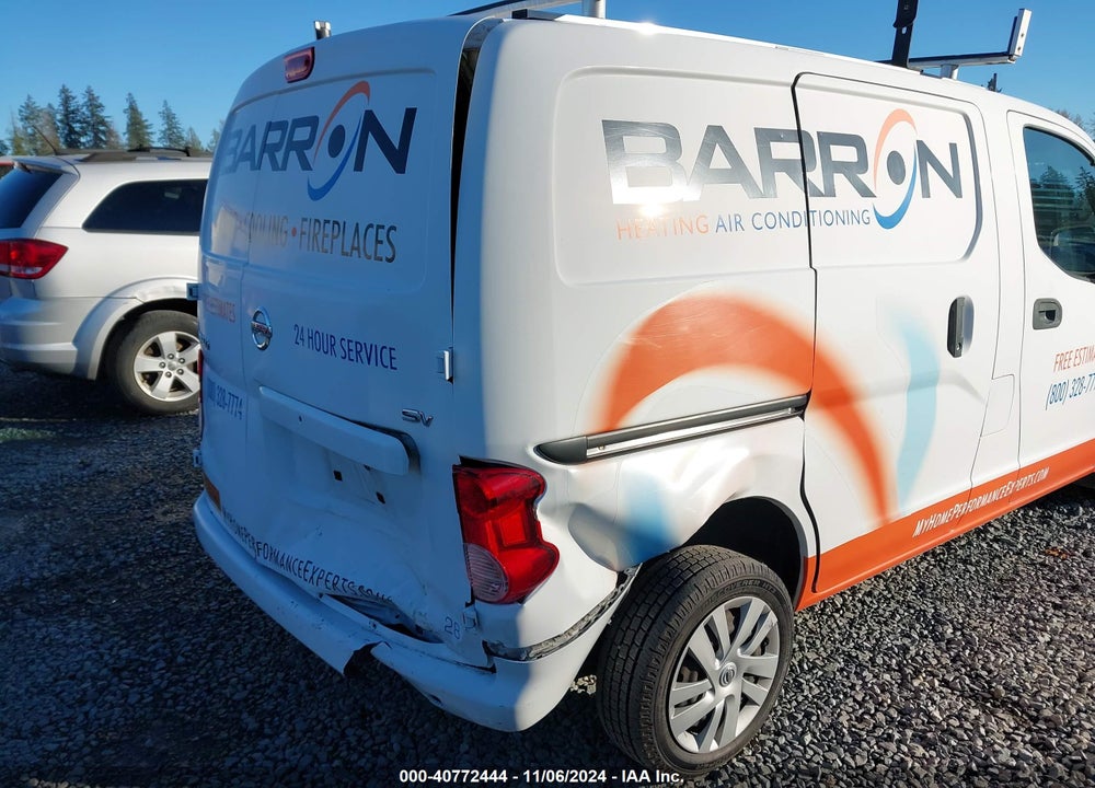 2017 NISSAN NV200 SV VIN: 3N6CM0KN0HK690585