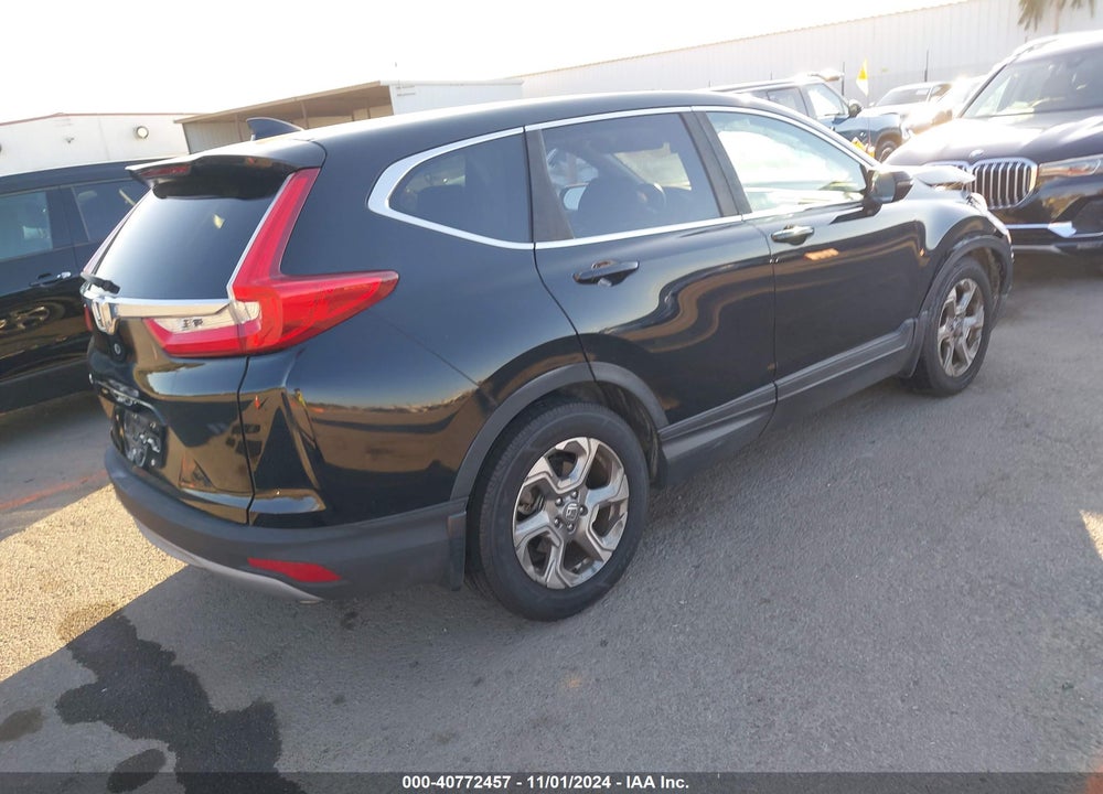 2019 HONDA CR-V EX-L VIN: 7FARW1H85KE036801