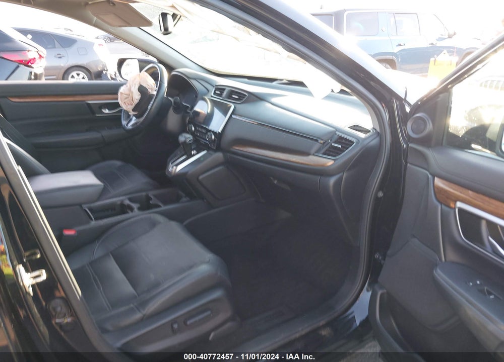 2019 HONDA CR-V EX-L VIN: 7FARW1H85KE036801