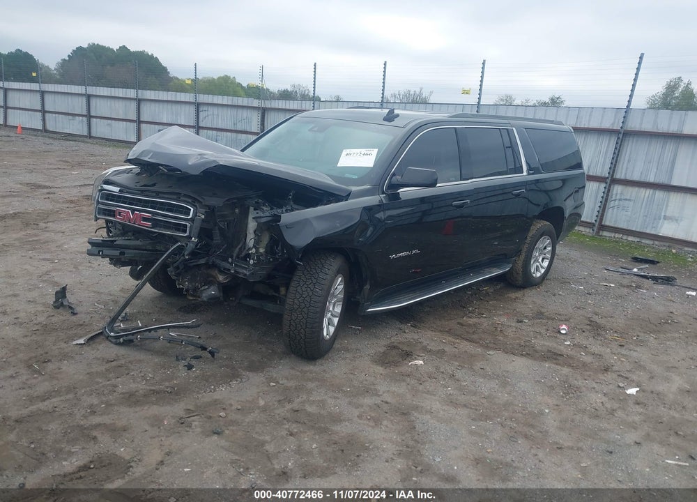 2019 GMC YUKON XL VIN: 1GKS1GKC0KR368137