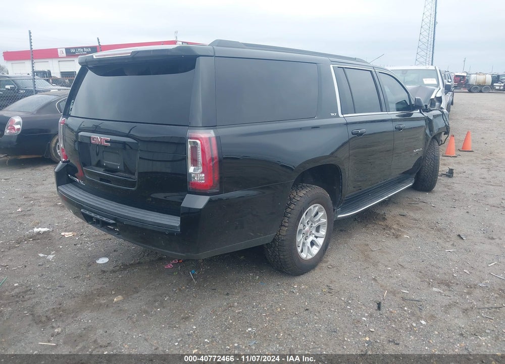 2019 GMC YUKON XL VIN: 1GKS1GKC0KR368137
