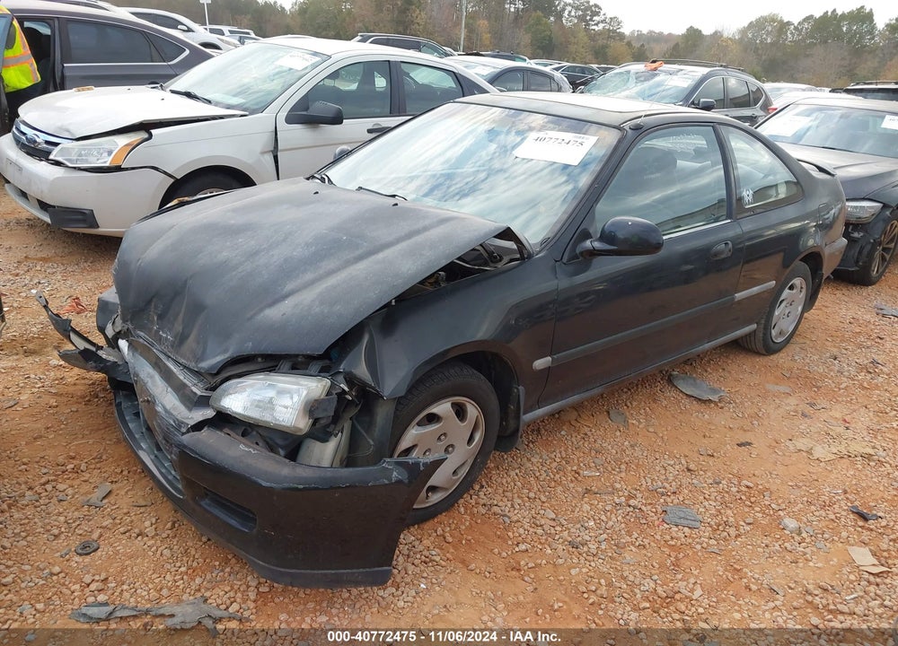 1995 HONDA CIVIC EX VIN: 1HGEJ122XSL051113