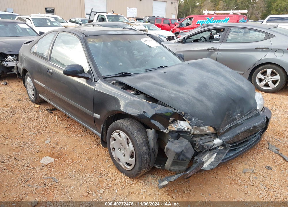 1995 HONDA CIVIC EX VIN: 1HGEJ122XSL051113