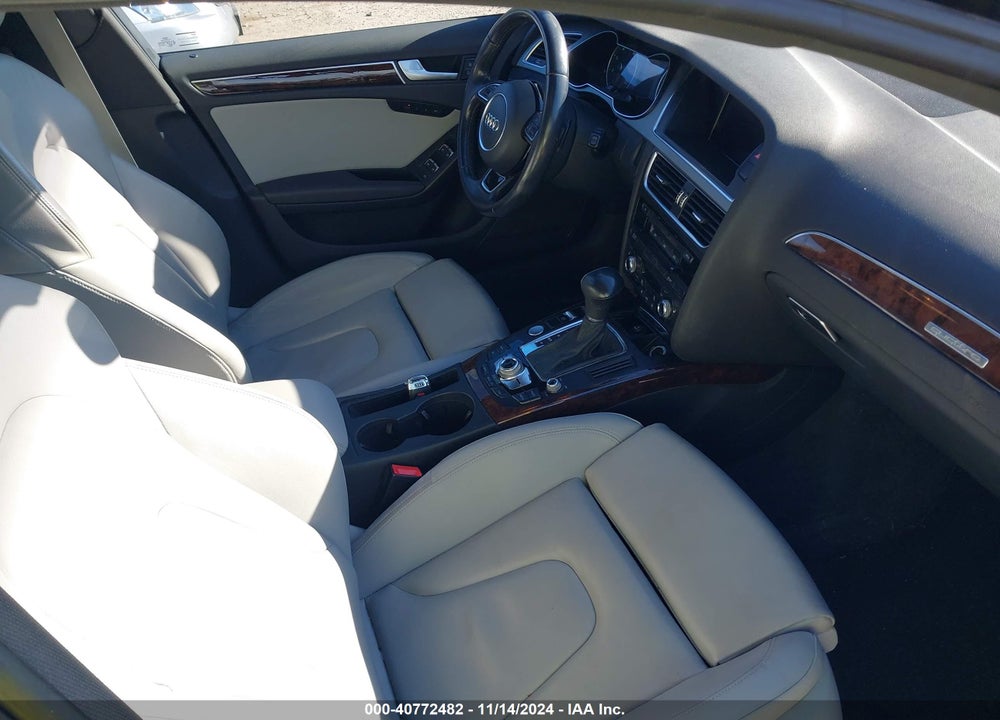 2015 AUDI ALLROAD 2.0T PREMIUM VIN: WA1UFAFL8FA014166