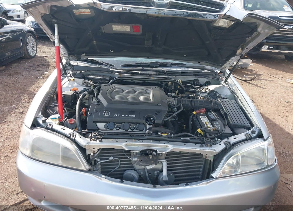 1999 ACURA TL 3.2 VIN: 19UUA5642XA033688