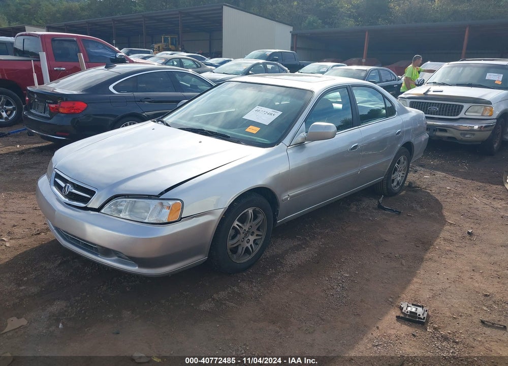 1999 ACURA TL 3.2 VIN: 19UUA5642XA033688
