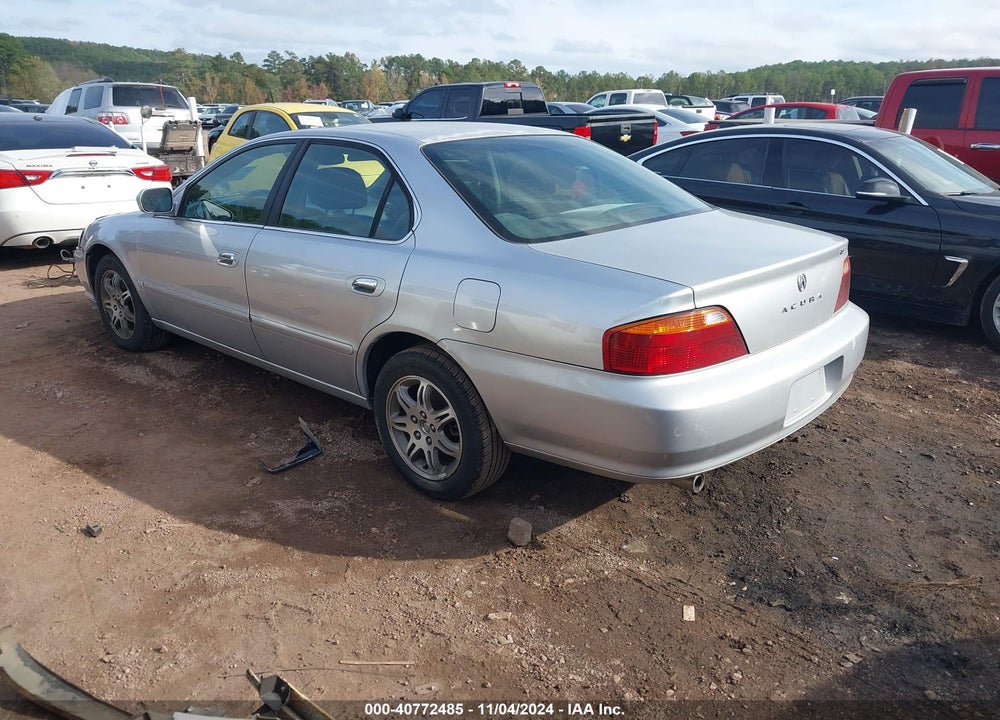 1999 ACURA TL 3.2 VIN: 19UUA5642XA033688