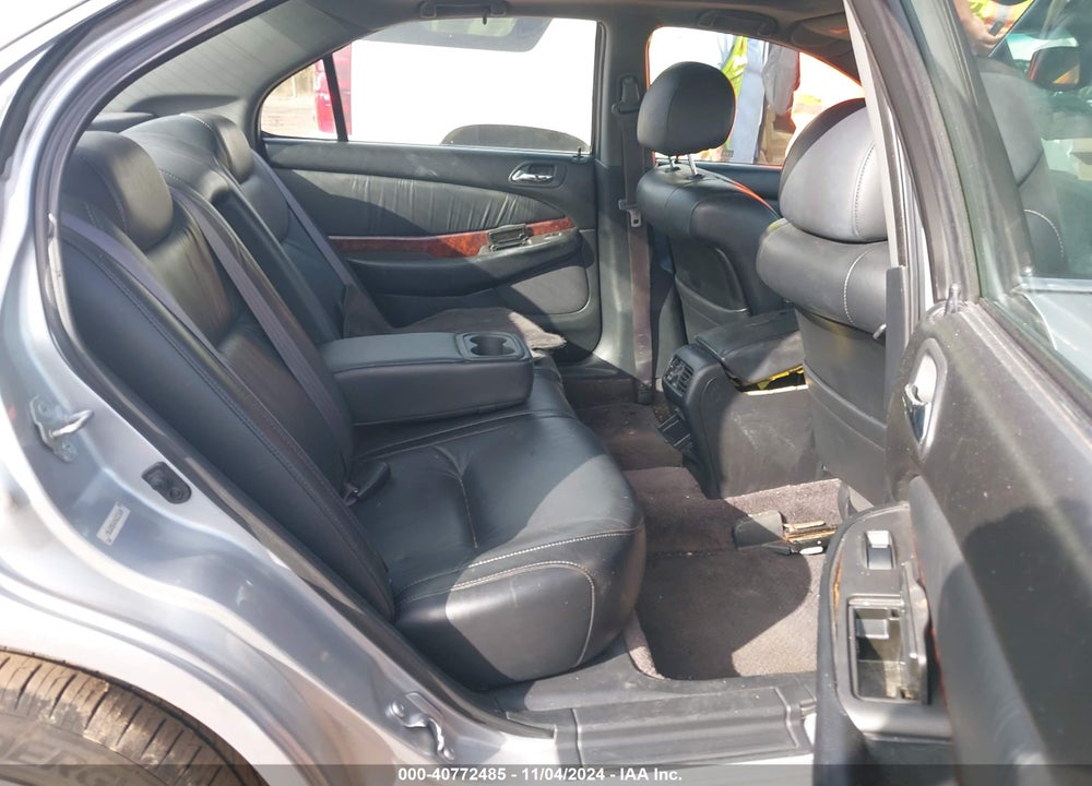 1999 ACURA TL 3.2 VIN: 19UUA5642XA033688