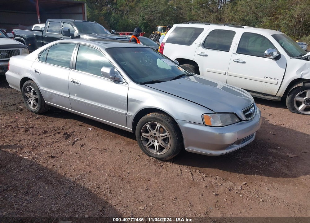 1999 ACURA TL 3.2 VIN: 19UUA5642XA033688