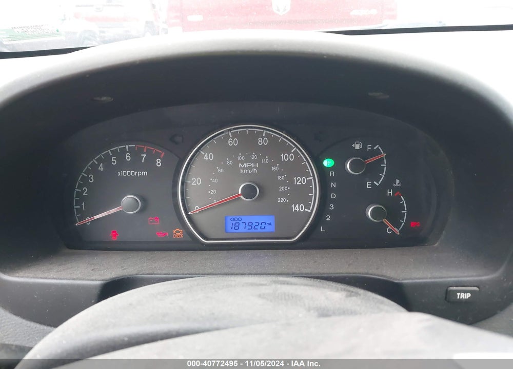 2007 HYUNDAI ELANTRA GLS/LIMITED/SE VIN: KMHDU46D37U142462