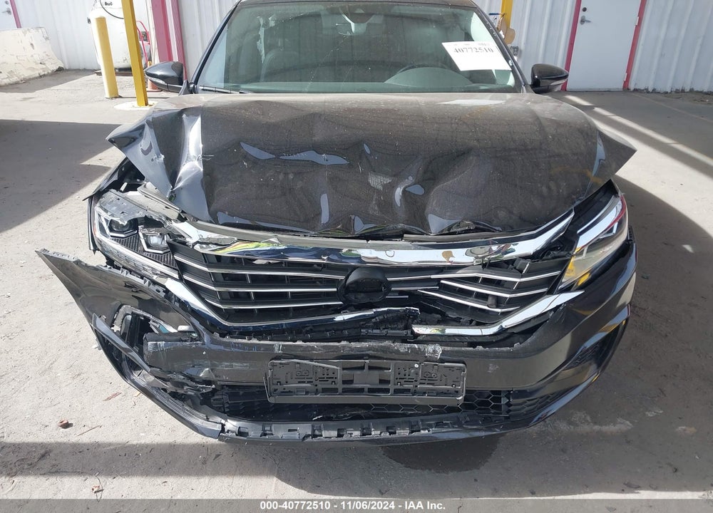2020 VOLKSWAGEN PASSAT 2.0T R-LINE VIN: 1VWMA7A35LC025895