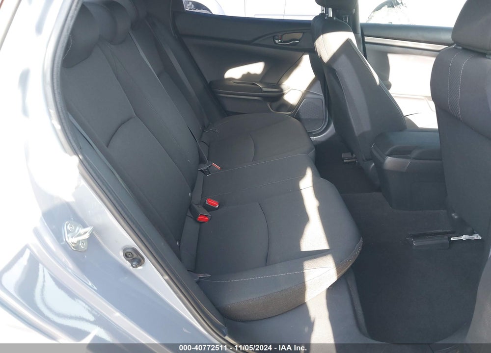 2018 HONDA CIVIC SPORT VIN: SHHFK7H43JU419188