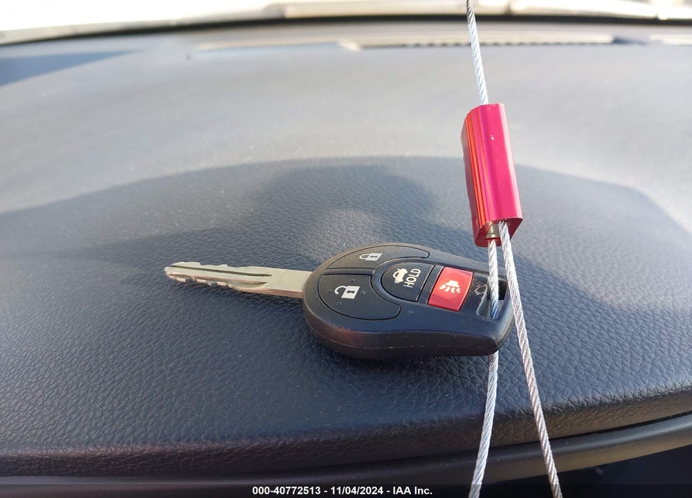 2014 NISSAN SENTRA S VIN: 3N1AB7AP1EL694178