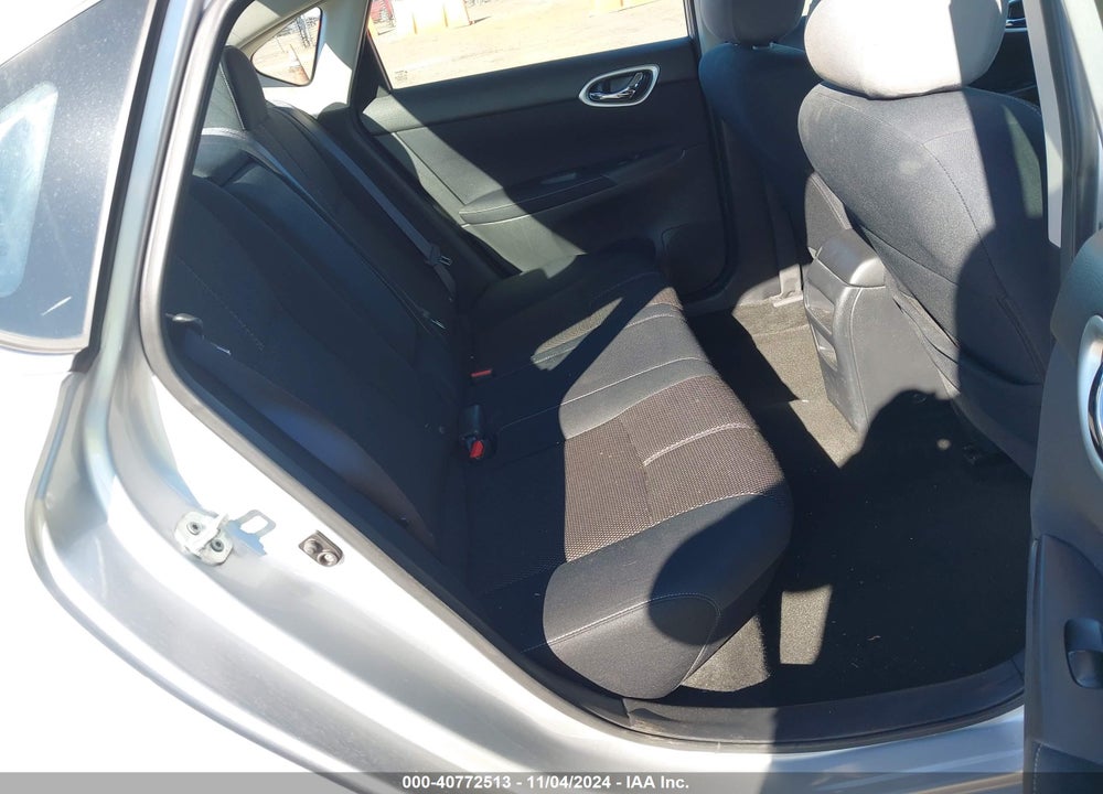 2014 NISSAN SENTRA S VIN: 3N1AB7AP1EL694178