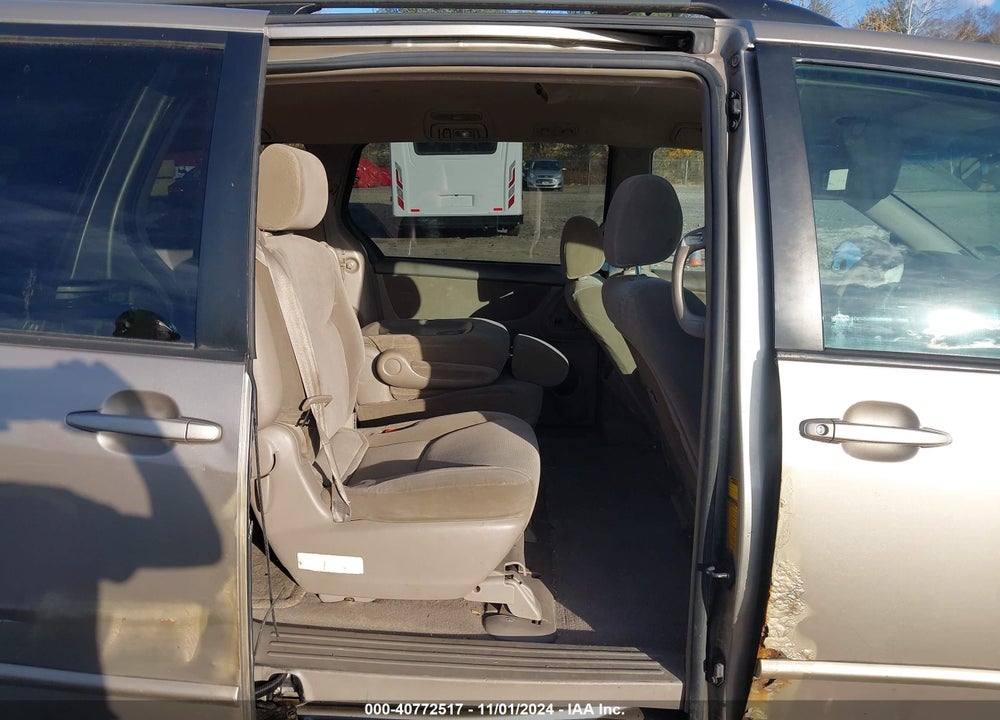 2004 TOYOTA SIENNA LE VIN: 5TDZA23C74S063668