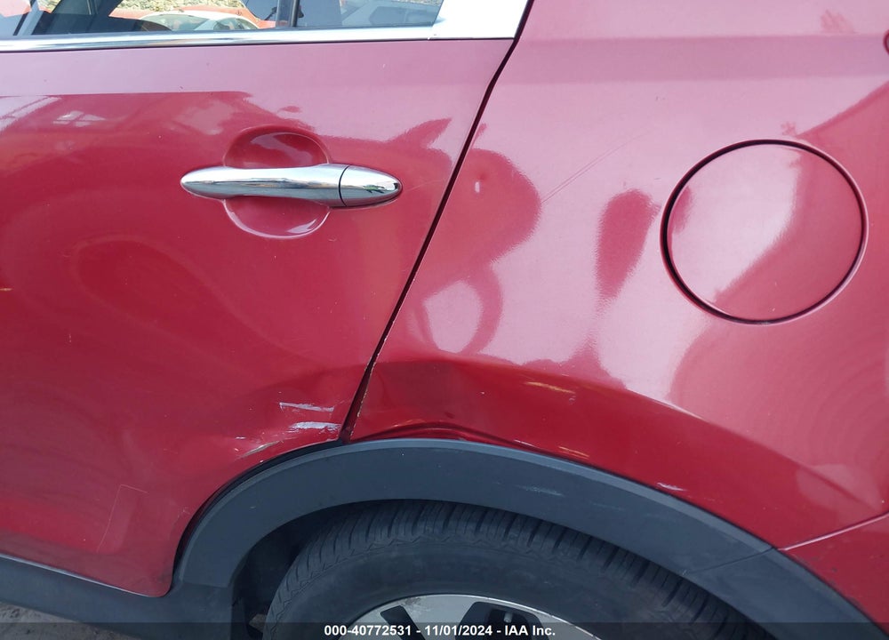 2012 KIA SPORTAGE SX VIN: KNDPCCA60C7190534