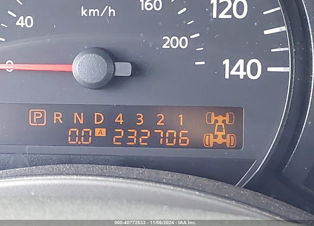2005 NISSAN TITAN XE VIN: 1N6AA07B55N530562
