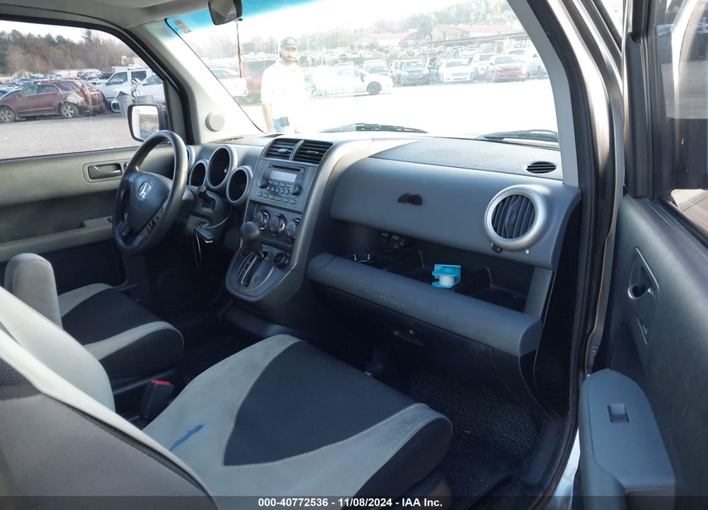 2005 HONDA ELEMENT EX VIN: 5J6YH28675L011464