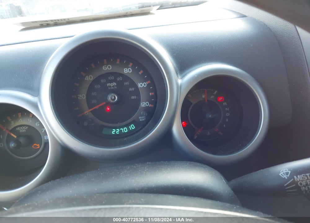 2005 HONDA ELEMENT EX VIN: 5J6YH28675L011464