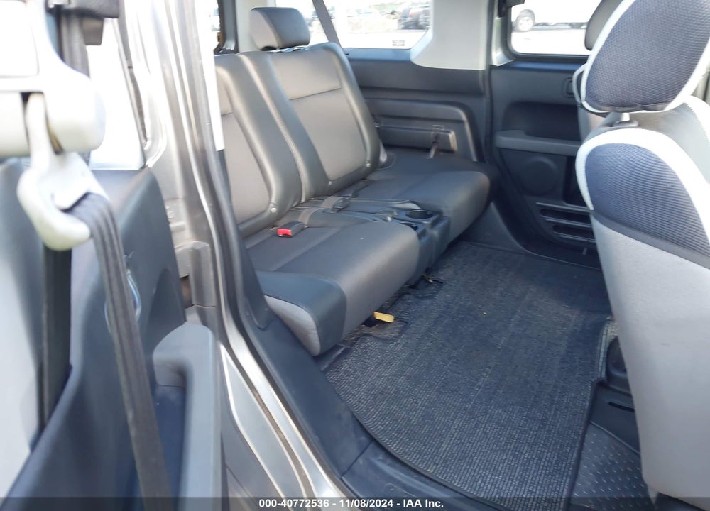 2005 HONDA ELEMENT EX VIN: 5J6YH28675L011464