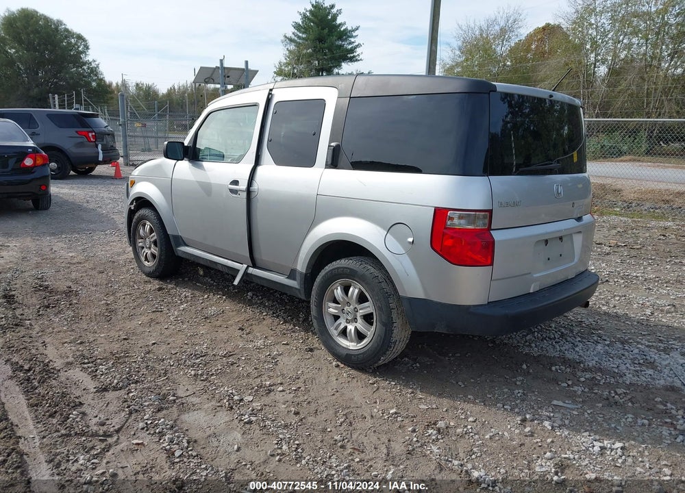 2006 HONDA ELEMENT EX-P VIN: 5J6YH18706L000942