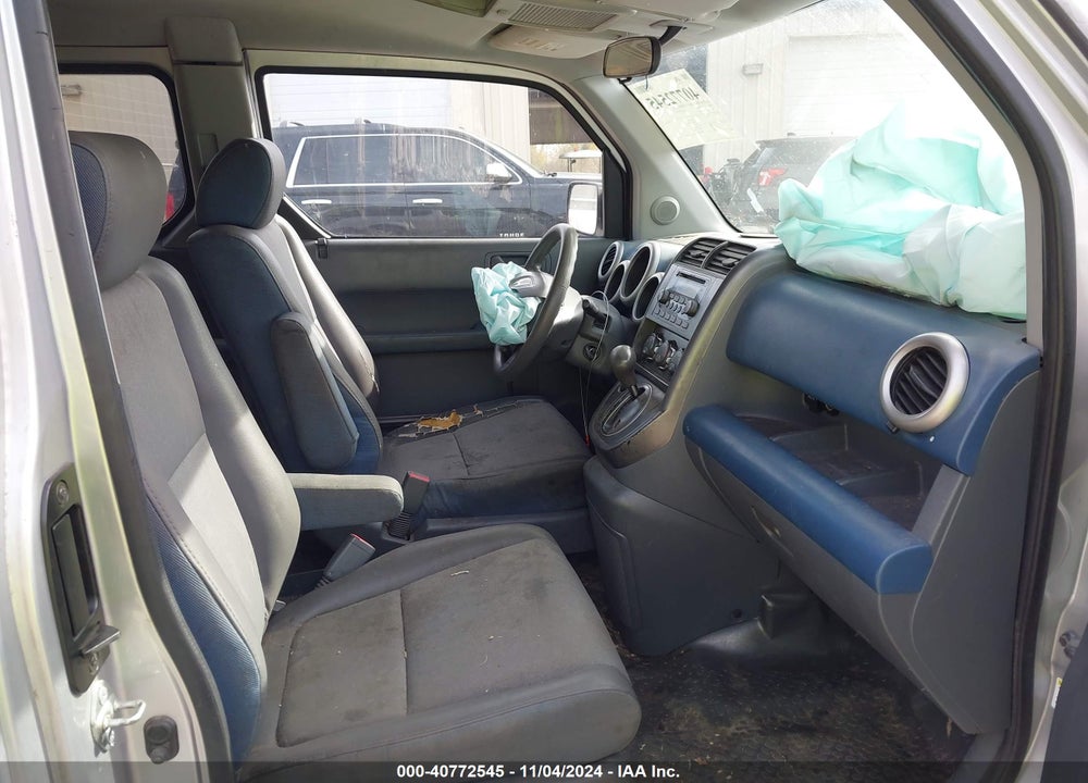 2006 HONDA ELEMENT EX-P VIN: 5J6YH18706L000942