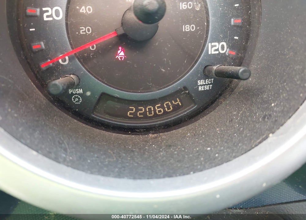 2006 HONDA ELEMENT EX-P VIN: 5J6YH18706L000942
