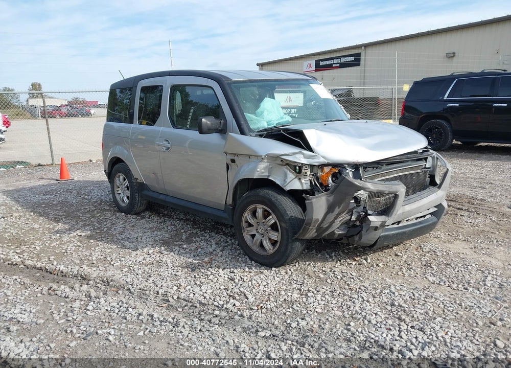 2006 HONDA ELEMENT EX-P VIN: 5J6YH18706L000942