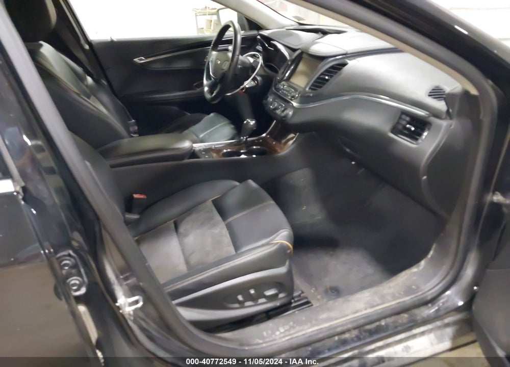 2015 CHEVROLET IMPALA 2LT VIN: 2G1125S30F9253698